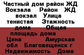 Частный дом район ЖД Вокзала  › Район ­ ЖД вокзал › Улица ­ тенистая  › Этажность дома ­ 1 › Общая площадь дома ­ 36 › Цена ­ 6 000 - Амурская обл., Благовещенск г. Недвижимость » Дома, коттеджи, дачи аренда   
